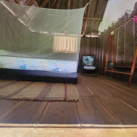 Ecocabanas Diosa Jaguar Tayrona La Esmeralda  Eksteriør bilde