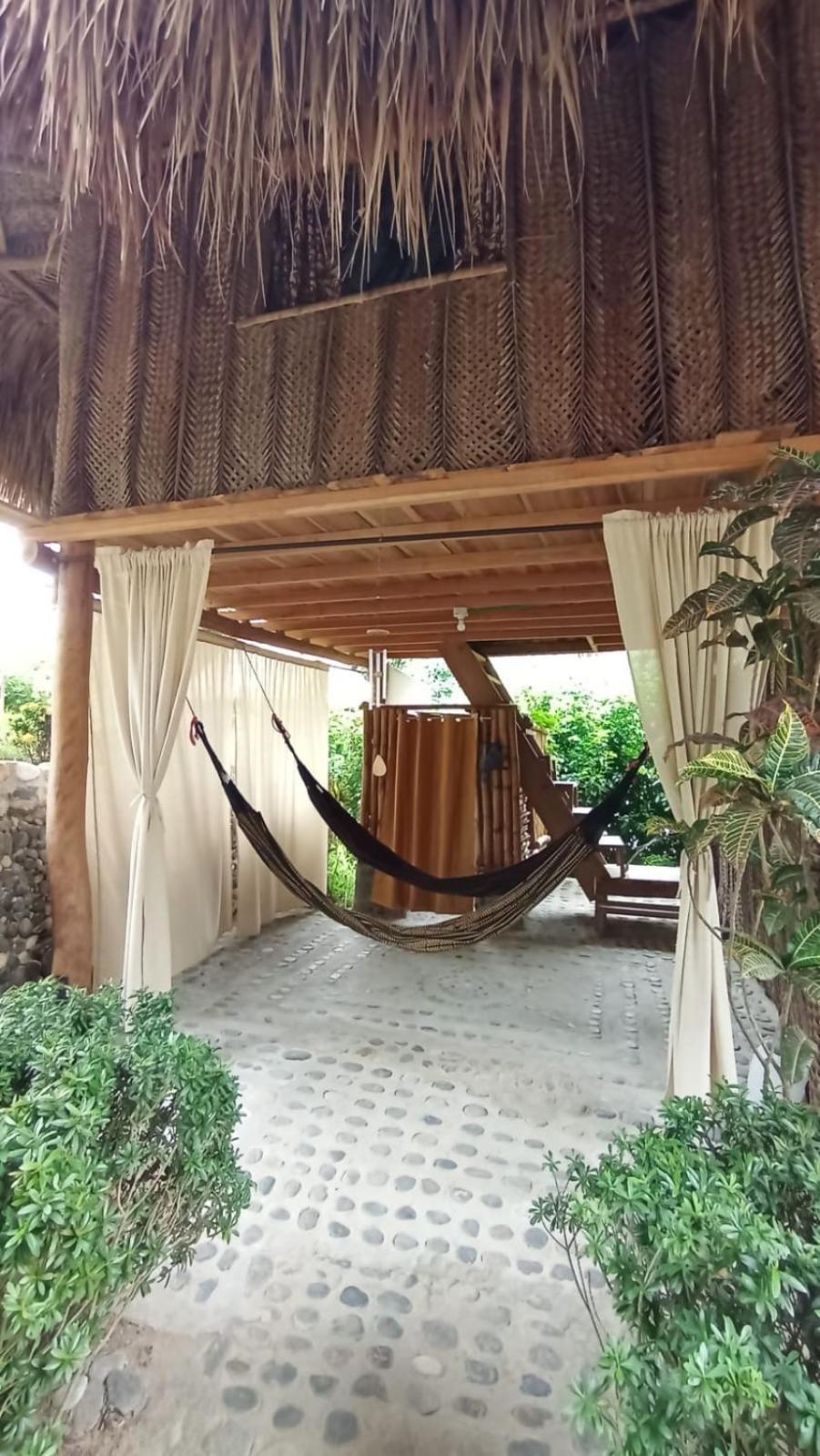 Ecocabanas Diosa Jaguar Tayrona La Esmeralda  Eksteriør bilde