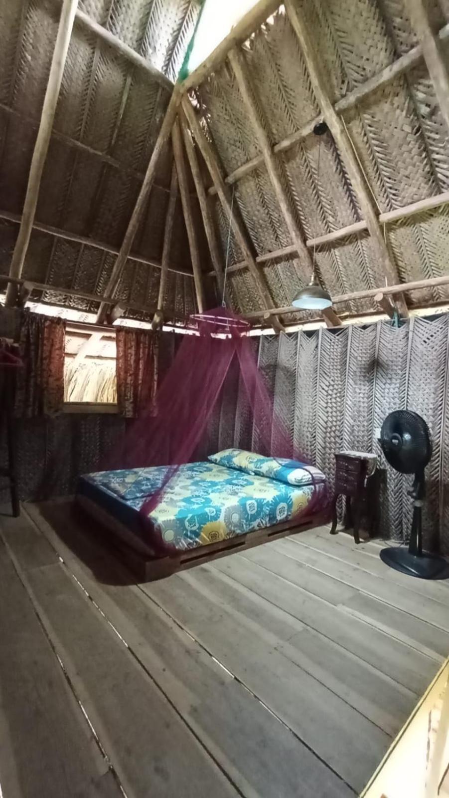 Ecocabanas Diosa Jaguar Tayrona La Esmeralda  Eksteriør bilde