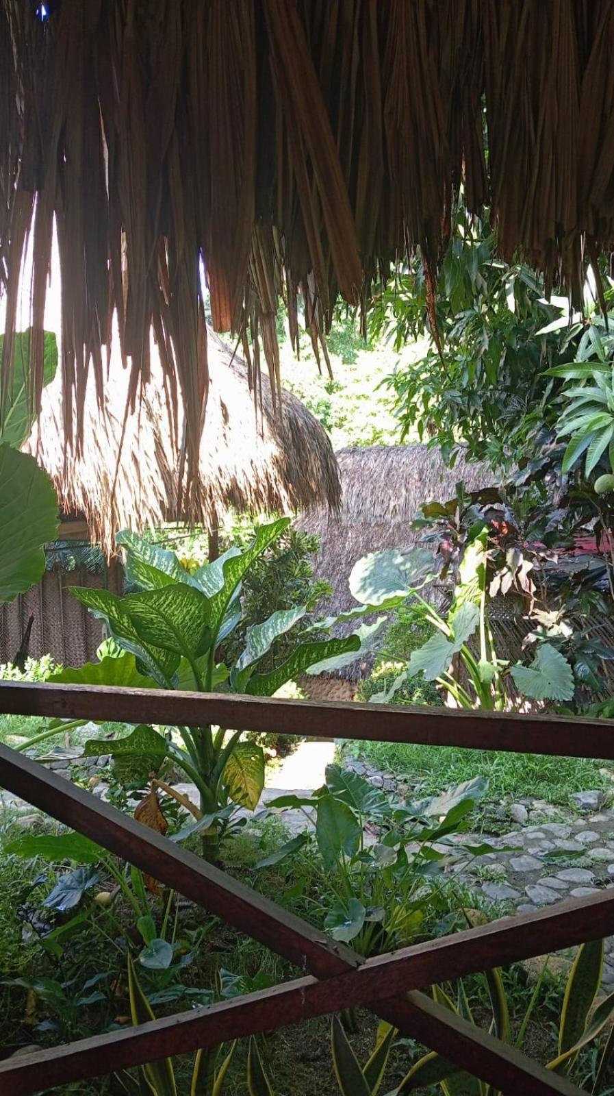 Ecocabanas Diosa Jaguar Tayrona La Esmeralda  Eksteriør bilde