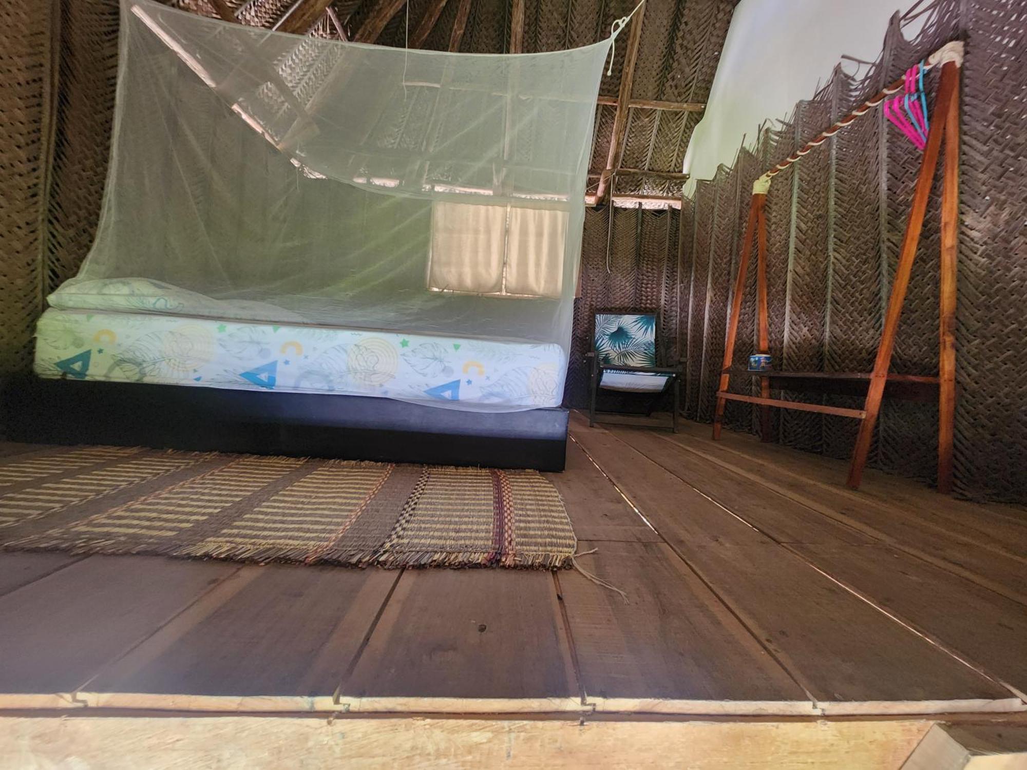 Ecocabanas Diosa Jaguar Tayrona La Esmeralda  Eksteriør bilde
